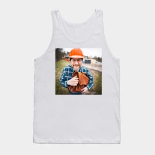 Funny Engineer Tank Top